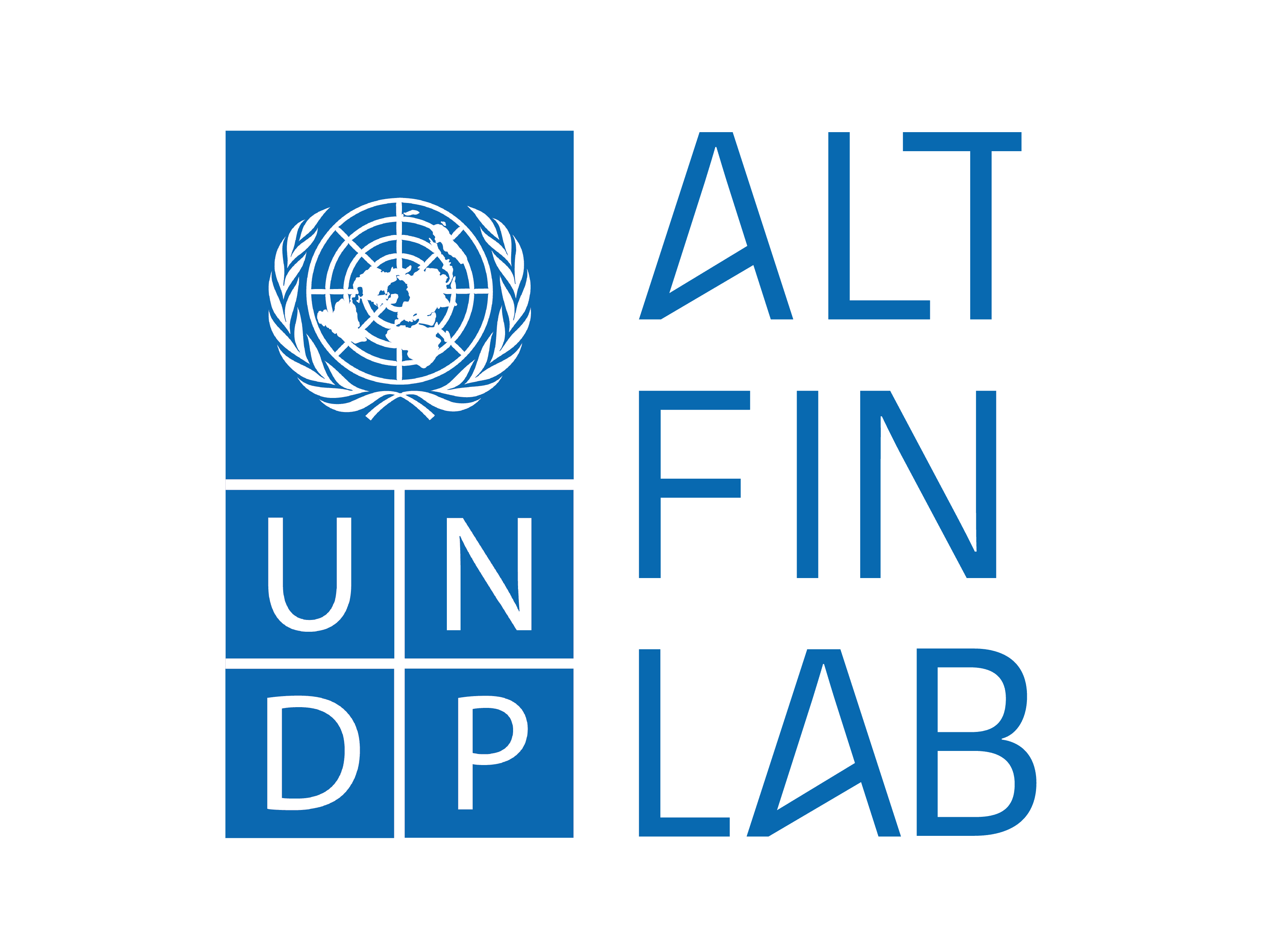 UNDP AltFinLab Logo