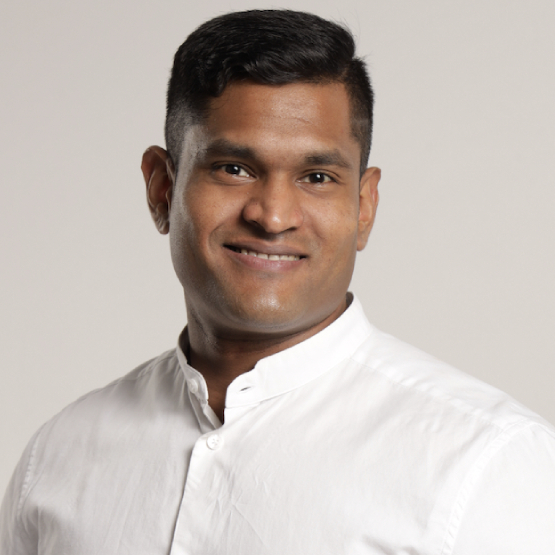 Brenton Naicker