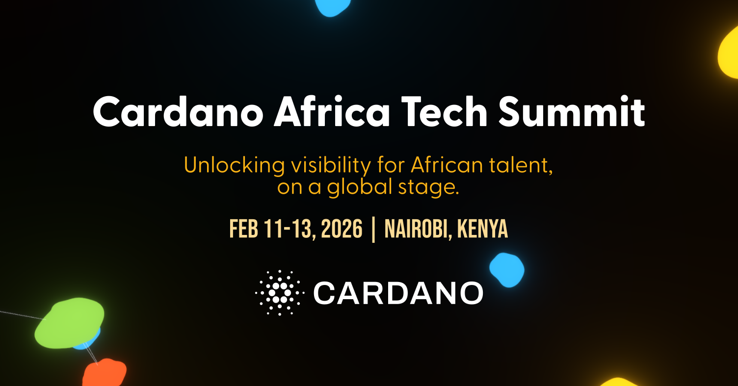 Cardano Africa Tech Summit